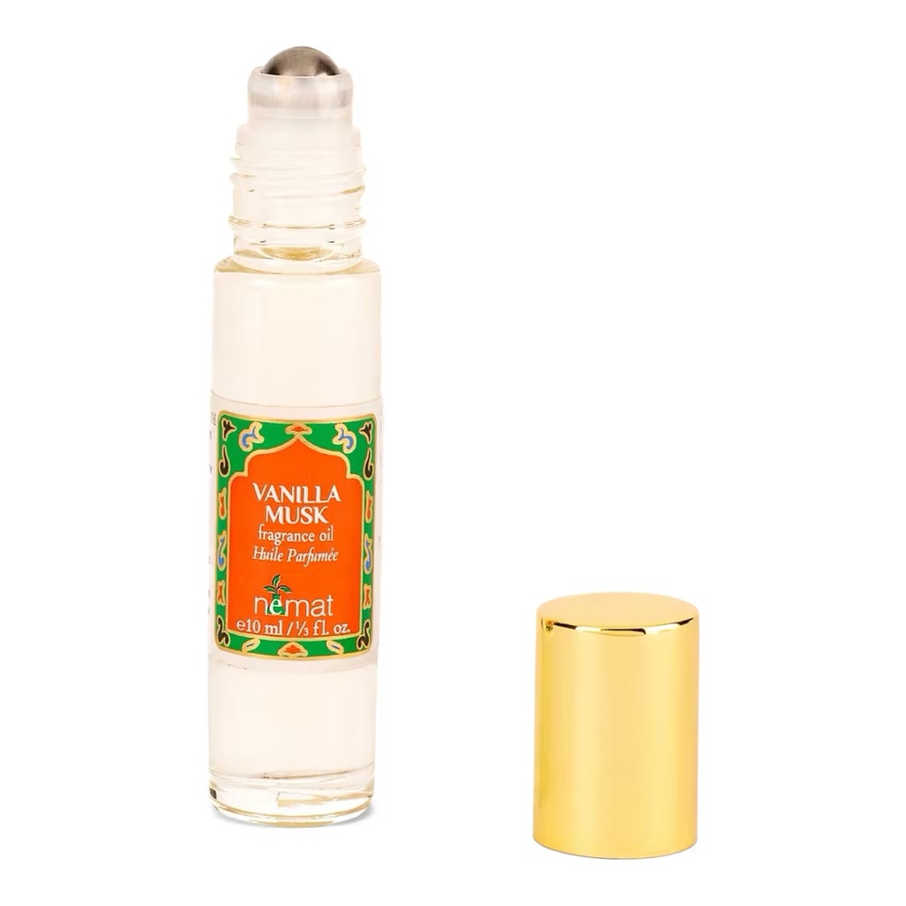 Vanilla Musk Fragrance Oil Roller NWOT